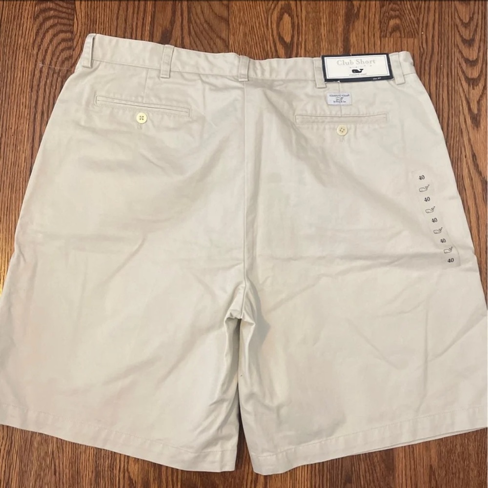 Vineyard Vines Men’s Club Shorts